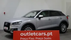 Cinzento claro Usado 2018 Audi Q2 Design SUV | € 21.490 (Preço justo)