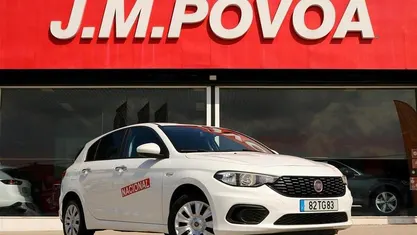 Usado Fiat Tipo 95 HP (69 kW) 2017 Branco