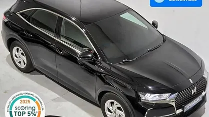 Usado DS Automobiles DS7 Crossback 130 HP (95 kW) 2020 Preto SUV