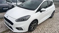 Usado 2020 Ford Fiesta ST-Line Citadino | € 14.900 (Preço justo)