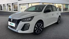 Branco Novo 2025 Peugeot 208 Style Citadino | € 19.900 (Bom preço)