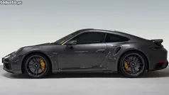 Branco Usado 2020 Porsche 911 Turbo S | € 220.400