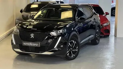 Usado Peugeot e-2008 Allure 100 kW (136 HP) 2020 SUV
