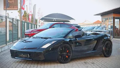 Usado Lamborghini Gallardo 500 HP (367 kW) 2006 Cabrios