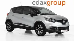 Cinzento Usado 2015 Renault Captur SUV | € 10.990 (Preço justo)