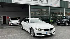 Branco Usado 2019 BMW 420 Citadino | € 27.950 (Preço justo)