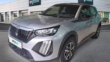 Cinza Usado 2024 Peugeot 2008 Active SUV | € 19.150 (Preço justo)