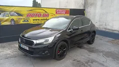 Preto Usado 2016 DS Automobiles DS4 So Chic | € 12.750 (Preço justo)