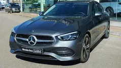 Cinza graphite Usado 2024 Mercedes C220 Advanced Sedan | € 47.900 (Preço justo)