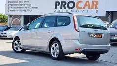 Cinzento Usado 2008 Ford Focus Carrinha | € 5.500 (Preço justo)