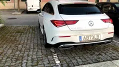 Usado 2020 Mercedes CLA180 Sedan | € 28.500 (Bom preço)