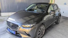 Cinzento Usado 2019 Mazda CX-3 SUV | € 16.500 (Preço justo)