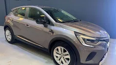 Cinza Usado 2021 Renault Captur Zen SUV | € 17.250 (Bom preço)