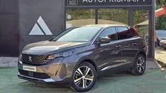 Usado 2022 Peugeot 3008 Allure SUV | € 23.990 (Preço justo)