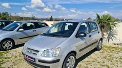 Cinza Usado 2004 Hyundai Getz Citadino | € 3.400 (Preço justo)