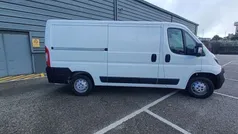 Branco Usado 2020 Peugeot Boxer Van | € 13.985 (Super Preço)