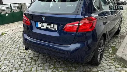 Usado BMW 218 136 HP (100 kW) 2015