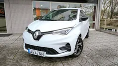 Branco Usado 2020 Renault Zoe Zen Citadino | € 16.950 (Preço justo)