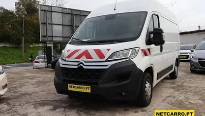 Usado 2020 Citroën Jumper Monovolume | € 19.800 (Bom preço)