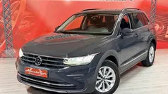 Cinza Usado 2021 VW Tiguan Life SUV | € 28.900 (Preço justo)