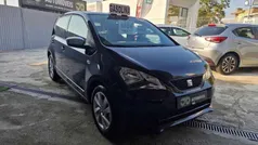 Preto Usado 2016 Seat Mii Ecomotive Citadino | € 8.950 (Preço justo)