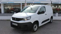 Branco Usado 2019 Peugeot Partner Monovolume | € 14.980 (Preço justo)
