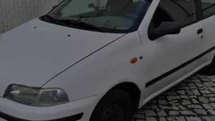 Branco Usado 1995 Fiat Punto Citadino | € 800