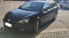 Usado 2011 VW Golf VI Carrinha | € 8.500 (Preço justo)
