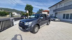 Cinza Usado 2010 Toyota HiLux Pickup | € 23.900 (Preço justo)