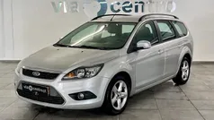 Cinza Usado 2008 Ford Focus Carrinha | € 4.350 (Bom preço)