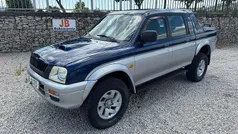 Azul Usado 2001 Mitsubishi L200 Pickup | € 13.950 (Preço justo)