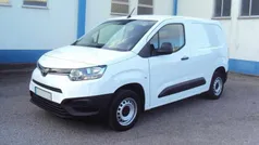 Branco Usado 2021 Toyota Proace City Van | € 18.950 (Preço justo)