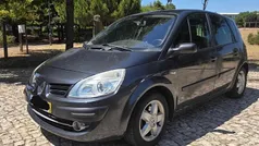 Cinzento Usado 2008 Renault Scénic II Monovolume | € 2.200 (Bom preço)