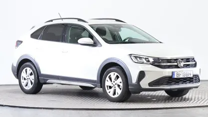 Usado VW Taigo 95 HP (69 kW) 2023 Cinzento SUV