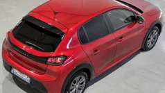 Vermelho Usado 2023 Peugeot e-208 Citadino | € 17.900 (Super Preço)