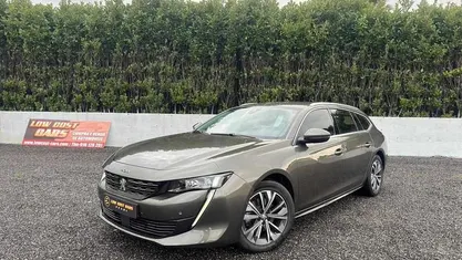 Usado 2019 Peugeot 508 SW Carrinha | € 15.990 (Super Preço)
