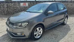 Cinza Usado 2014 VW Polo Comfortline Citadino | € 11.950 (Preço justo)