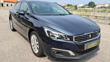 Usado 2015 Peugeot 508 | € 14.000 (Preço justo)