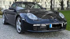 Preto Usado 2005 Porsche Boxster Cabrios | € 41.000