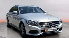 Usado 2015 Mercedes C200 Avantgarde Carrinha | € 16.980 (Preço justo)