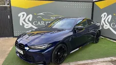 Usado 2021 BMW M4 Competition Edition Coupé | € 116.980