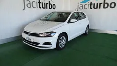 Branco Usado 2020 VW Polo | € 14.900 (Preço justo)