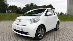 Branco Usado 2012 Toyota iQ Citadino | € 8.450 (Preço justo)
