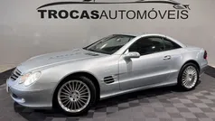 Usado 2004 Mercedes SL500 Coupé | € 42.900