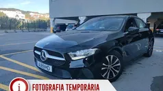 Preto Usado 2021 Mercedes A180 Style Citadino | € 22.490 (Super Preço)