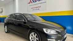 Preto Usado 2014 Volvo V60 Carrinha | € 15.950 (Preço justo)