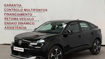 Usado Citroën C4 136 HP (100 kW) 2025 Preto Sedan