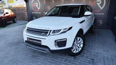 Usado 2017 Land Rover Range Rover evoque | € 27.900 (Preço justo)