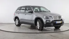 Antracite Usado 2008 BMW X5 SUV | € 17.599 (Preço justo)