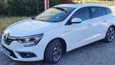 Branco Usado 2017 Renault Mégane GrandTour Carrinha | € 14.000 (Preço justo)